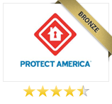 Protect America Reviews - Best Overall Home Security System